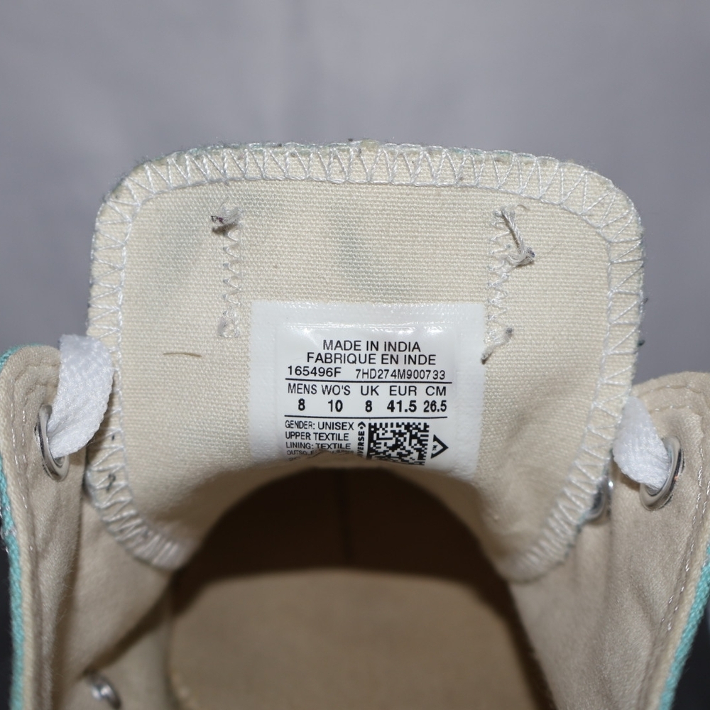 Converse Chuck Taylor All Star Low Top - Picture 8 of 8